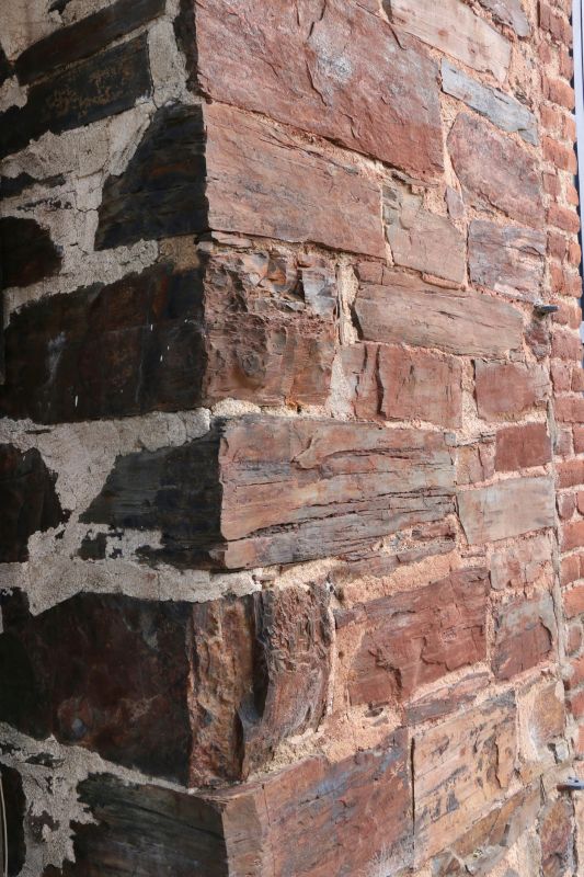 Stone Tuckpointing in Cleveland, OH