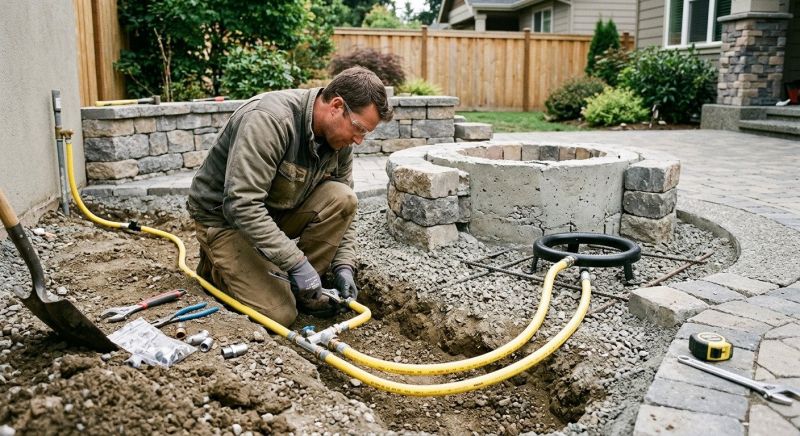 Increase Your Fire Pit Installation Business with an AI Driven, Targeted Website