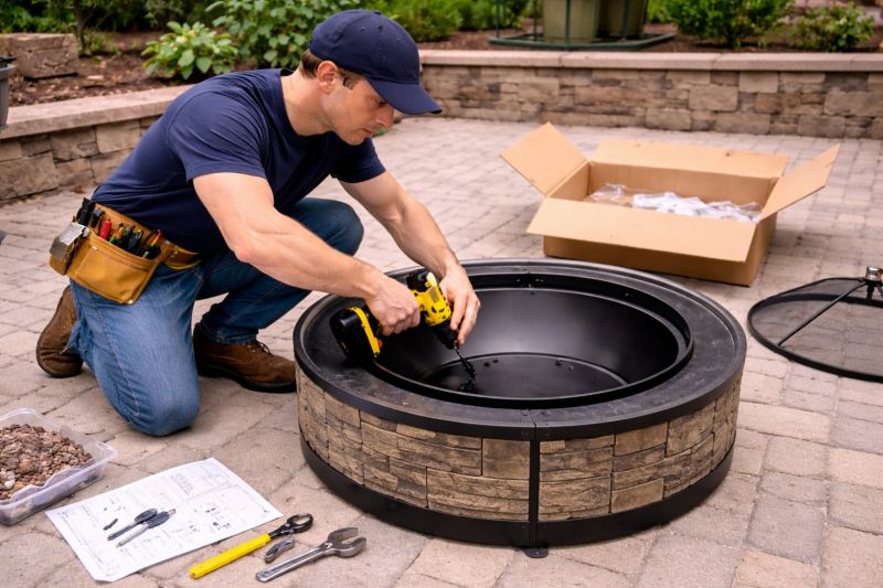 Fireplace Installation Service